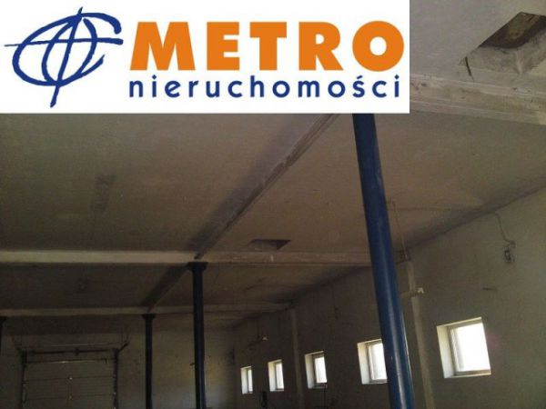 Budynek użytkowy Kobylarnia