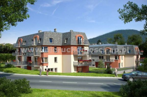 Mieszkanie apartamentowiec sprzedaż