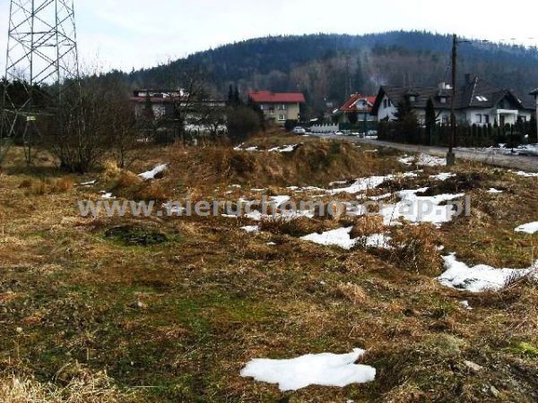 Działka budowlana Bielsko-Biała