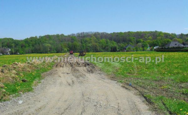 Działka budowlana Bielsko-Biała