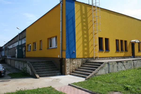 Budynek użytkowy Kraków