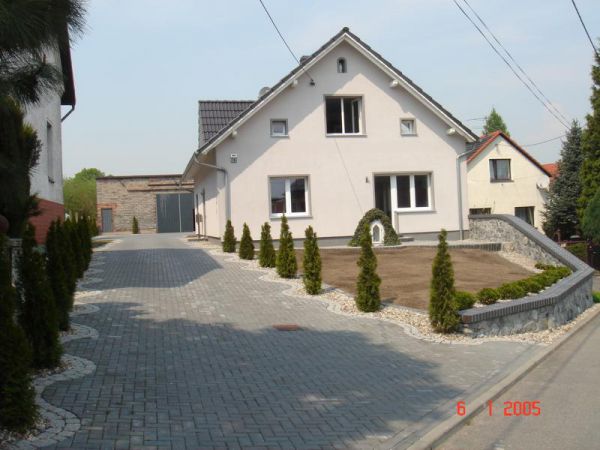 Mieszkanie Większyce