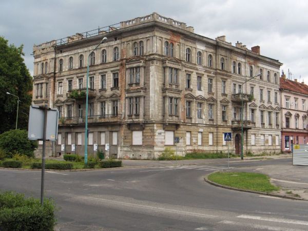 Budynek użytkowy Legnica