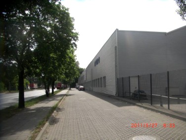 Budynek użytkowy Poznań wynajem