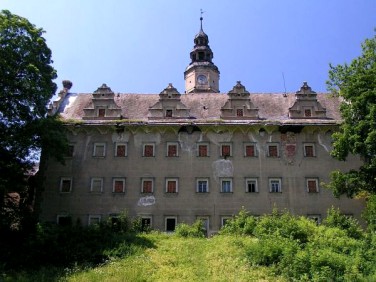 Budynek użytkowy Gorzanów