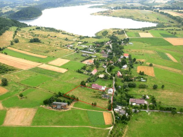 Dom Paprotki