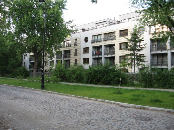 Mieszkanie Warszawa