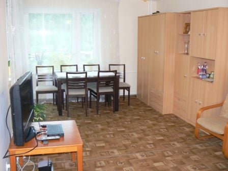 Mieszkanie Rzepedź