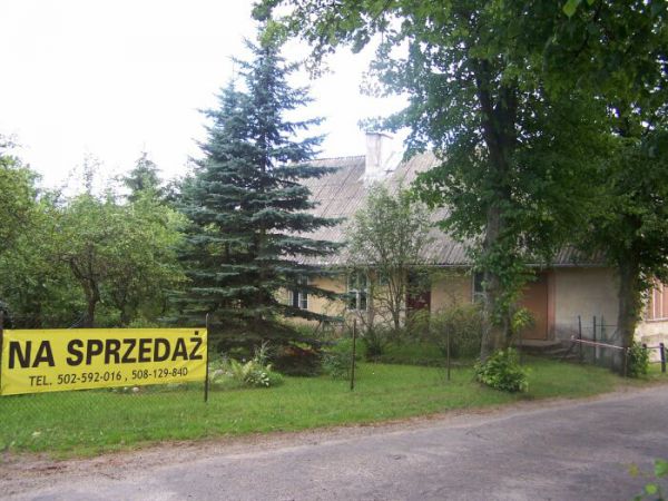 Dom Konopki Małe
