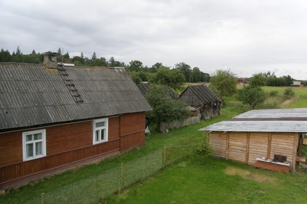 Działka rolna Białowieża