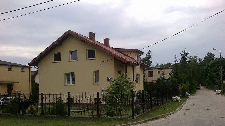 Dom Kobyłka