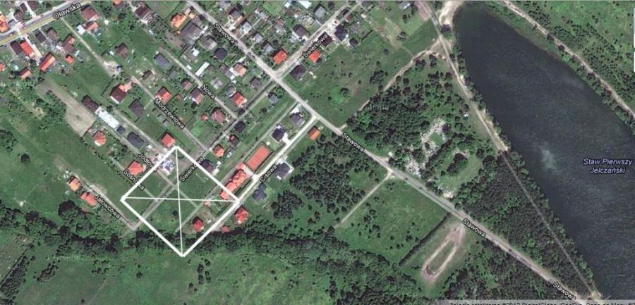 Działka Jelcz-Laskowice