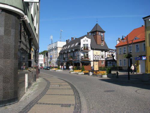 Lokal Ustka