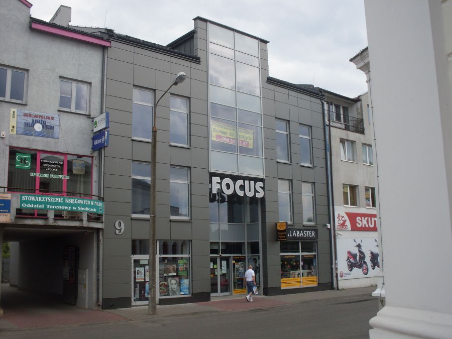 Lokal Siedlce