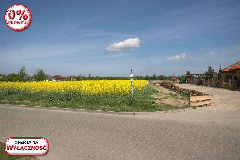 Działka budowlana Kamień Pomorski