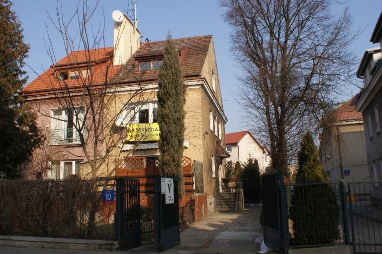 Dom Warszawa