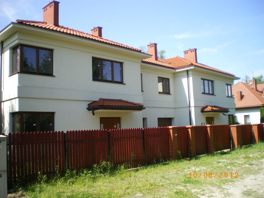 Dom Piaseczno