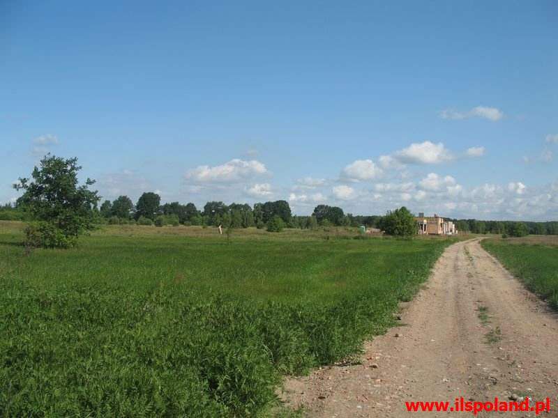 Działka budowlana Szczecin