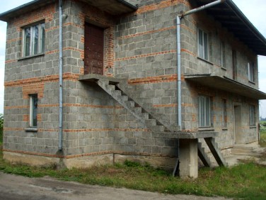 Dom Borzęcice