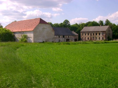 Działka inna Modlikowice