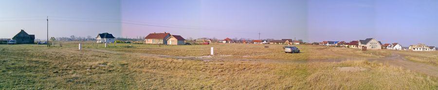 Działka budowlano-rolna Czarna Łąka sprzedam