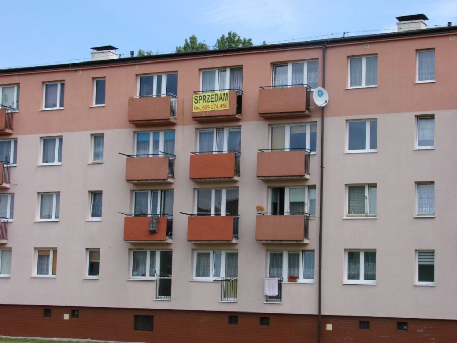 Mieszkanie Hel