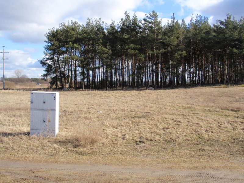 Działka budowlana Szkocja