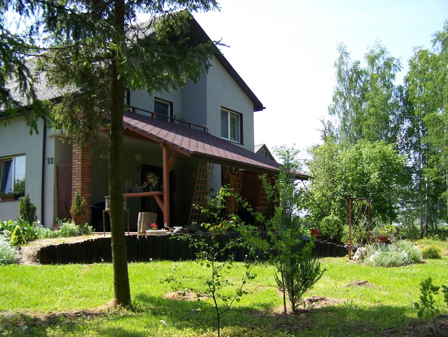 Dom Radecznica