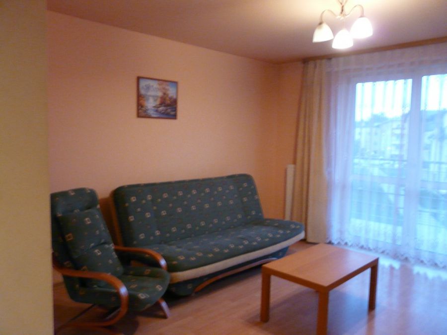 Mieszkanie Kraków