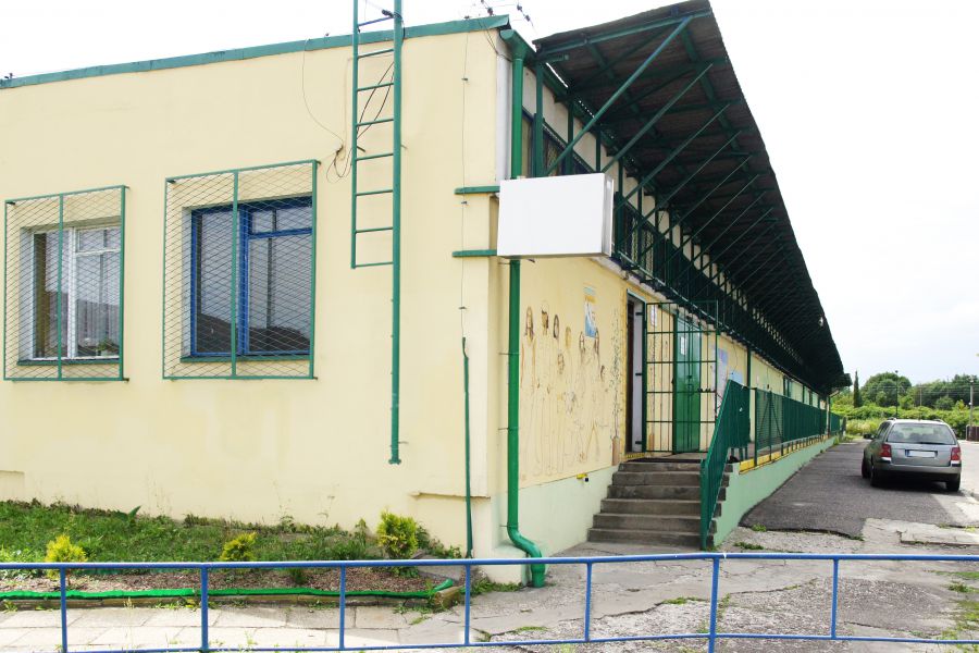 Budynek użytkowy Kędzierzyn-Koźle