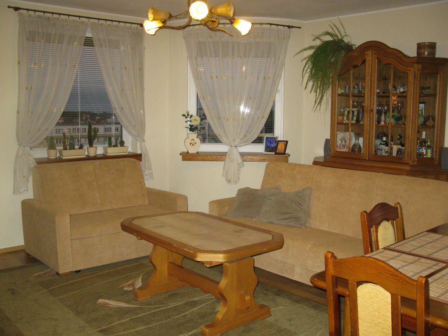 Mieszkanie Gdynia
