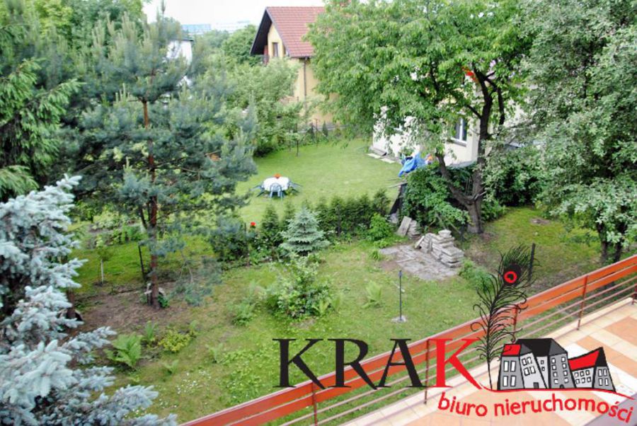 Mieszkanie Kraków
