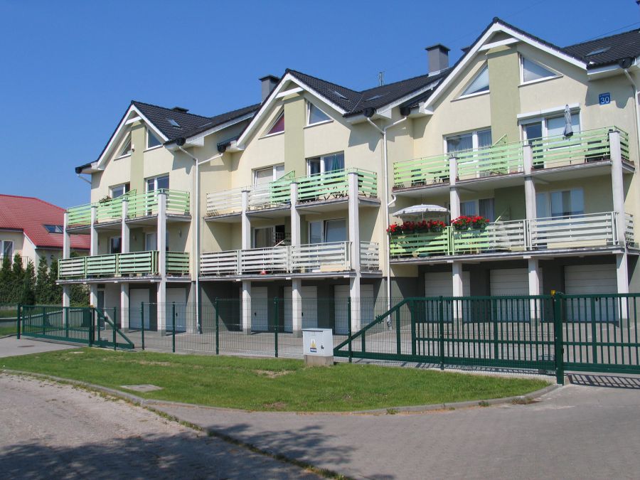 Mieszkanie Gdynia