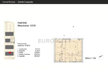 Mieszkanie apartamentowiec sprzedaż