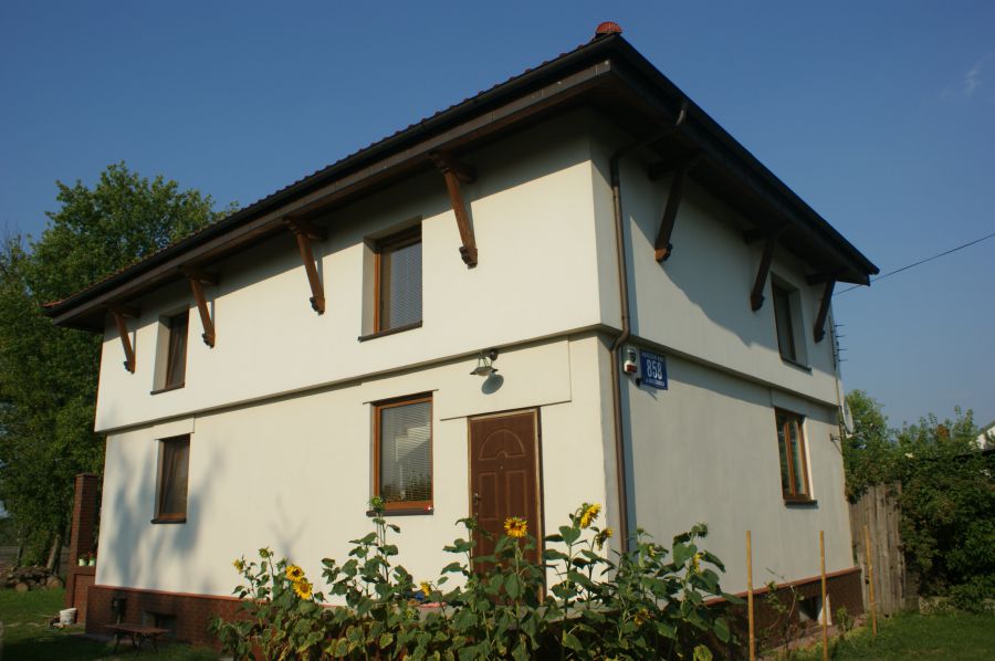 Dom Borzęcin Duży