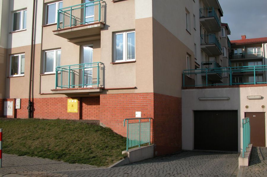 Mieszkanie Kraków