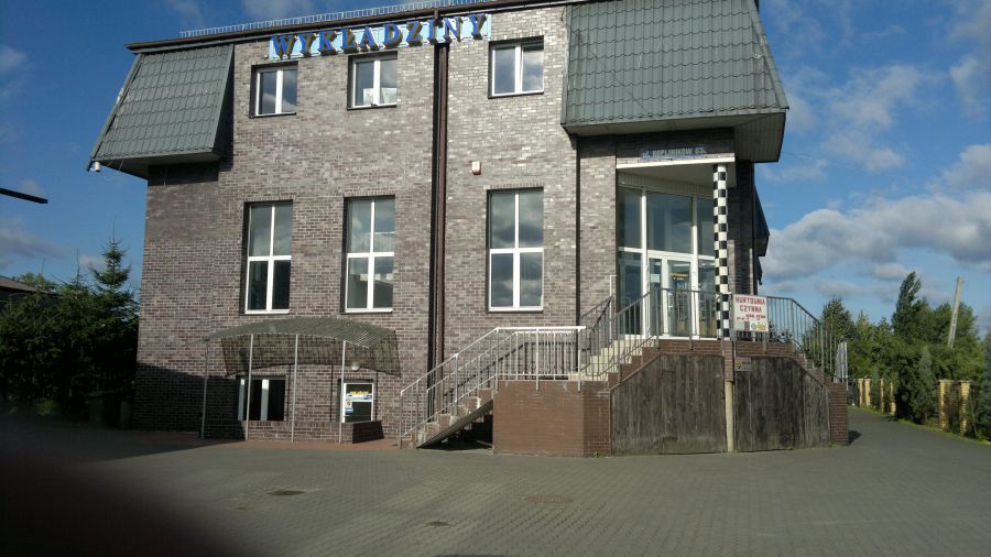 Lokal Warszawa