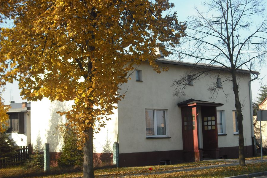 Dom Wołczyn
