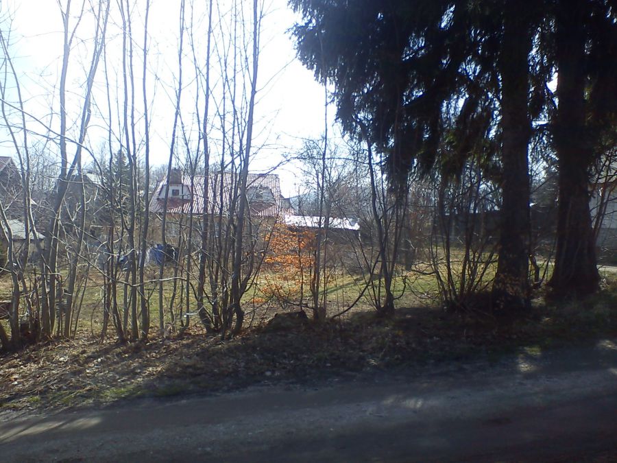 Działka budowlana Szklarska Poręba