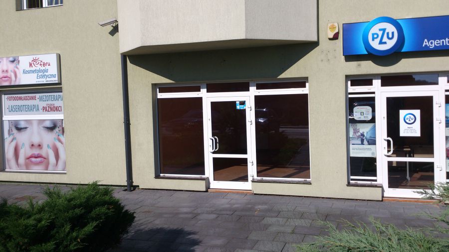 Lokal Oświęcim