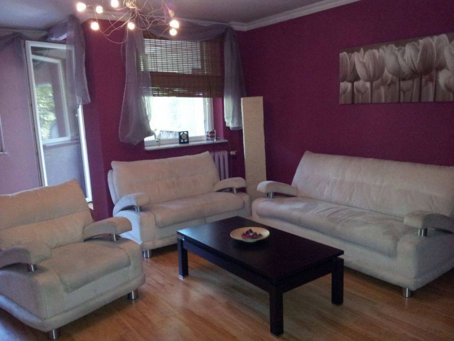 Mieszkanie Sosnowiec