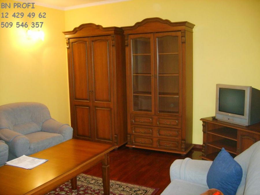 Mieszkanie Kraków