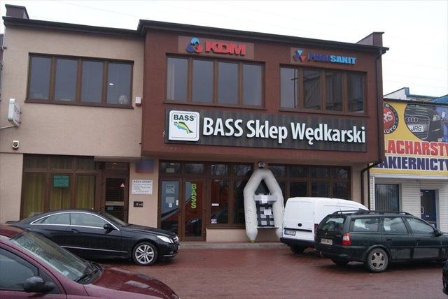 Lokal Warszawa