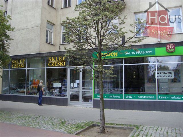 Lokal Warszawa