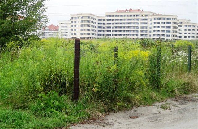 Działka budowlana Warszawa