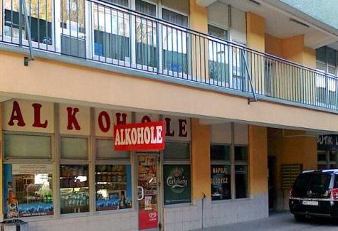 Lokal Warszawa