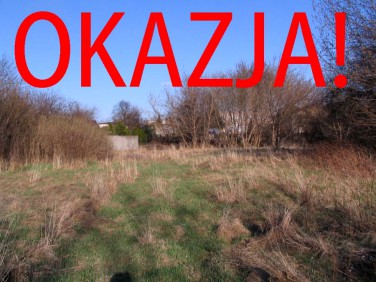 Działka budowlana Radom