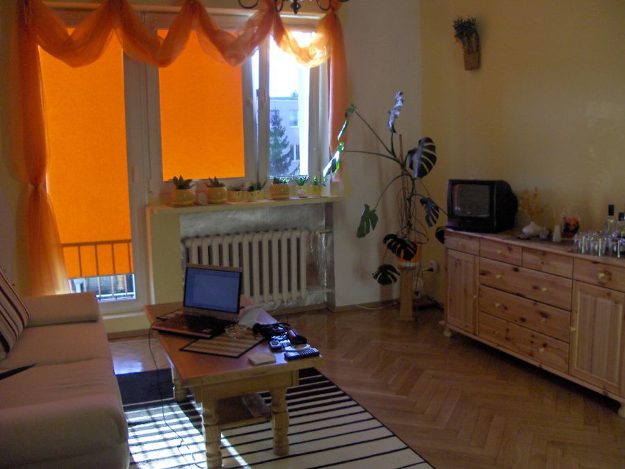 Piotrków Trybunalski Mieszkania Do Wynajęcia Mieszkanie 34 m² z oddzielną kuchnią na wynajem ul. Wysoka, Piotrków