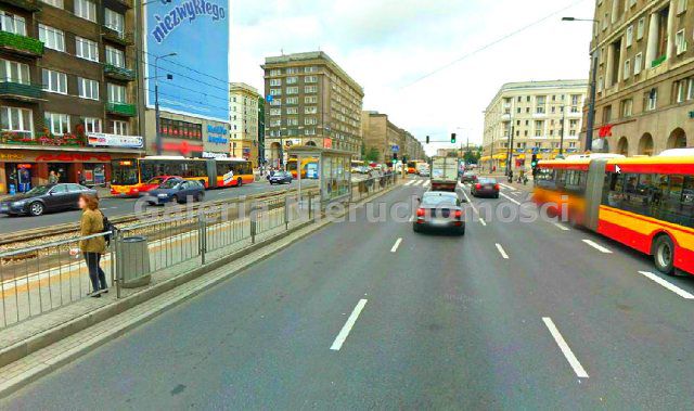 Lokal Warszawa wynajem