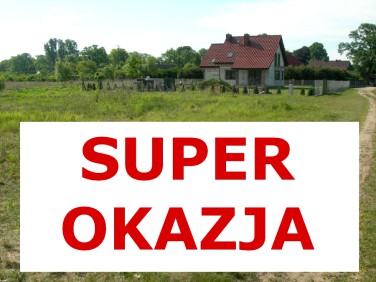 Działka budowlana Ozorowice